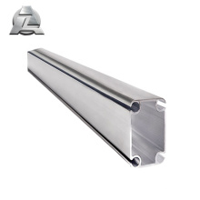 ZJD-KU15698 2.5mm thickness anodized metal aluminum tent frame